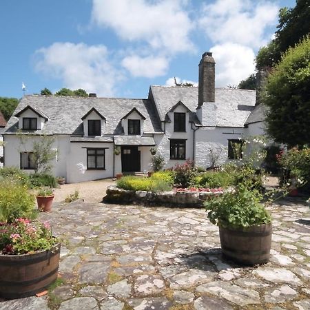 Chambercombe Cottages Ilfracombe Exteriér fotografie