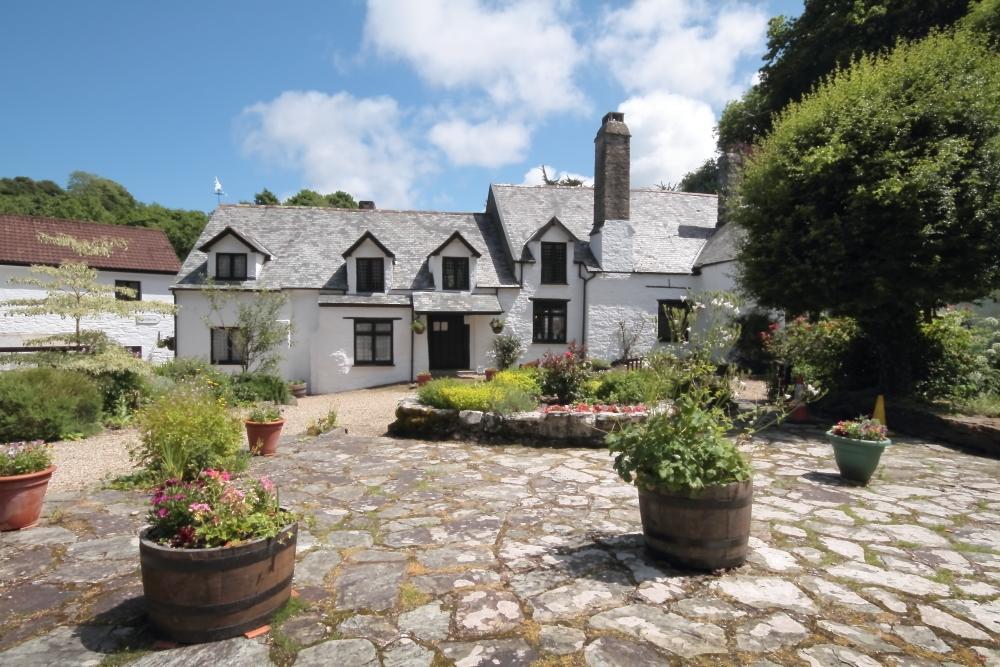 Chambercombe Cottages Ilfracombe Exteriér fotografie