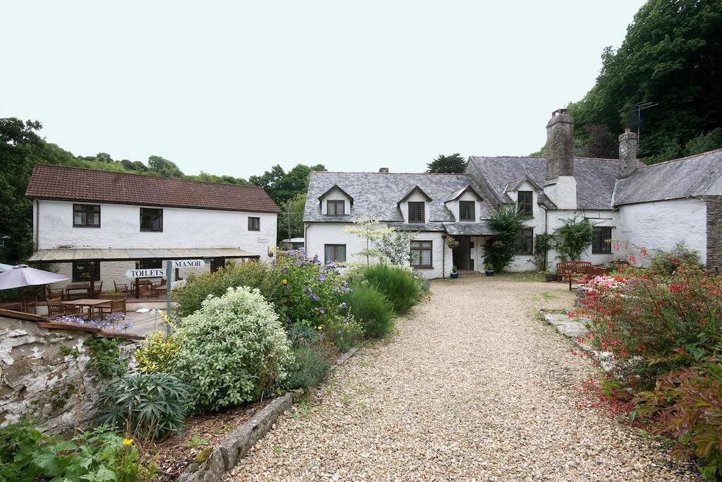 Chambercombe Cottages Ilfracombe Exteriér fotografie