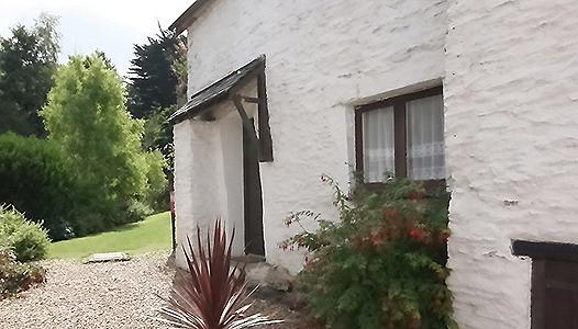 Chambercombe Cottages Ilfracombe Pokoj fotografie