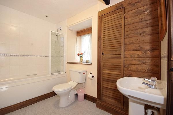 Chambercombe Cottages Ilfracombe Pokoj fotografie