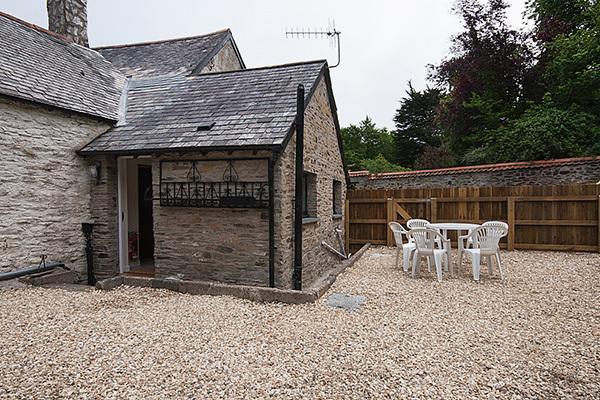 Chambercombe Cottages Ilfracombe Pokoj fotografie